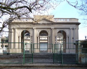 Teatro Martin Fierro - La Plata
